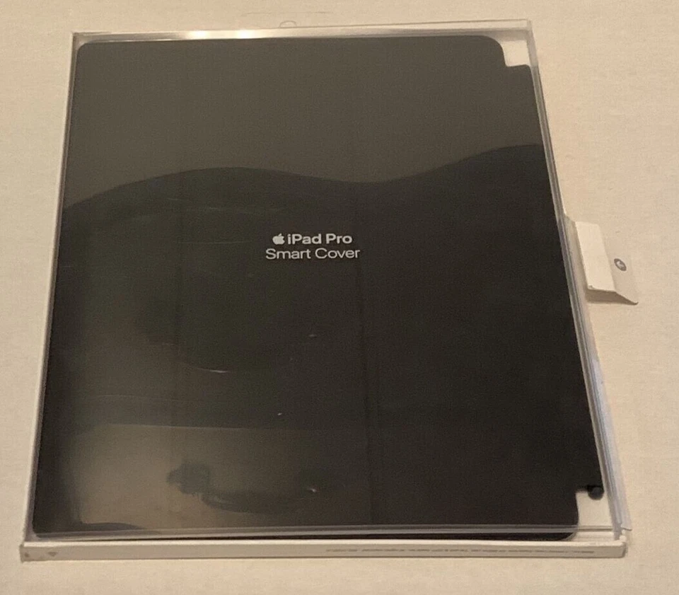 Apple iPad Pro 10.5" Smart Cover Case Folio Gray Color 100% Authentic New Open B - Image 1 of 4