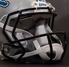 DETROIT LIONS NFL Riddell Speed CU-S2BD-SW Football Helmet Facemask/Faceguard