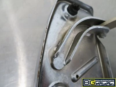 EB470 2003 03 HARLEY DAVIDSON CVO ROADKING FLHR ESTRIBO DERECHO DERECHO Foto 1 de 4