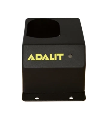ADALIT KFZ Ladegerät 1 Stück 12/24 V eine LED-Industriehandleuchte L-3000 L-300