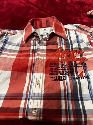 CAMISA GAASTRA HOMBRE MANGA MEDIA LARGA ABOTONADA Foto 1 de 4