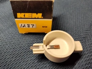 KEM Ignition Rotor # 1287 Fits Chevrolet GMC Cars Trucks 8 cyl appl 1987-96 - Picture 1 of 1