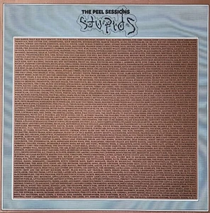 The Stupids – The Peel Sessions 12" EP (VINYL 1988 UK VG+/VG+) Punk, Hardcore - Picture 1 of 7