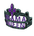 ROBLOX Royale High Celebrity Drama Queen Tiara Toy Code ONLY! - SENT FAST!