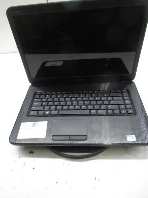 Dell Inspiron 3520 Intel Celeron B820 1.70GHz 4GB NO HDD No Batt - Image 1 of 4