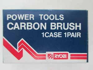 Carbon Brushes for Ryobi 6541277 One Pair of Original Replacement Brush 128891 - Picture 1 of 12