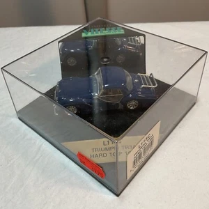 Die cast model car 1:43 Vitesse L115C TRIUMPH TR3A HARD TOP 1959 64/2000 - Picture 1 of 6