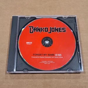 Danko Jones "Forget My Name" Promo CD - Imagen 1 de 4