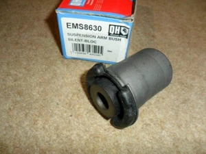 REAR L/R CONTROL ARM BUSH FOR RANGE ROVER SPORT DISCOVERY 4 - EMS8630- RGX500110 - Picture 1 of 1