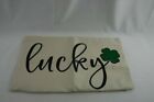 4th Emotion Lucky Pillow Case Bring Luck And Style, 12x20 Inches
