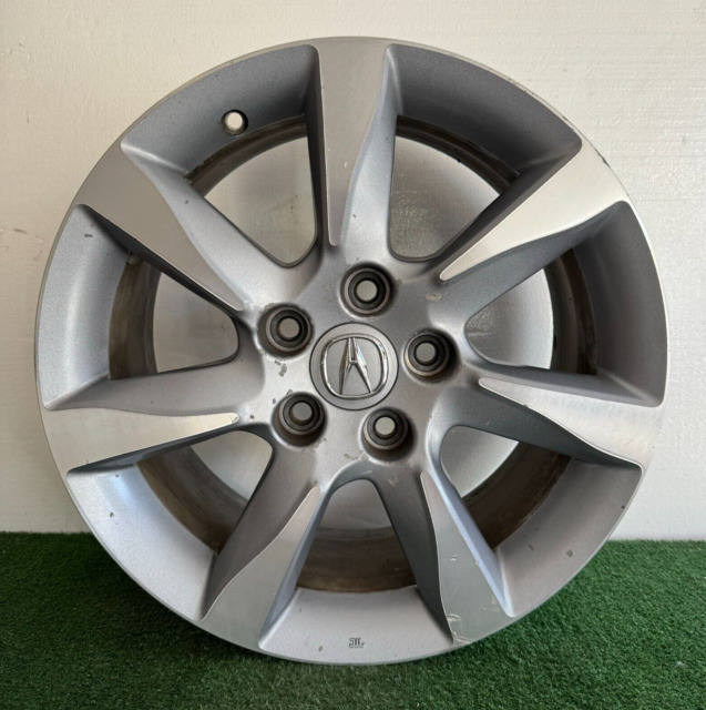 ACURA TL WHEEL RIM HYPER GREY HOL.71802-HGHGHG-A