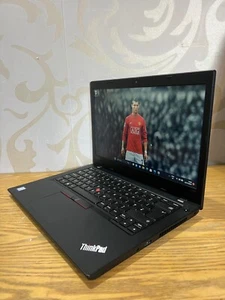 Lenovo Laptop ThinkPad L490 Core I3-8145U 8GB 256GB SSD - Bild 1 von 17