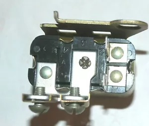 HORN RELAY CHEVROLET 1965 1966 1967 1968 1969-1971 OLDSMOBILE 68 PONTIAC 1968-67 - Picture 1 of 6