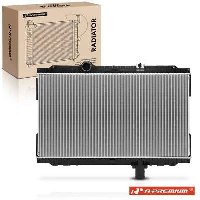 Radiador sem refrigerador de óleo para Peterbilt 325 330 335 Kenworth T170 T270 T300 T370 - Imagem 1 de 4