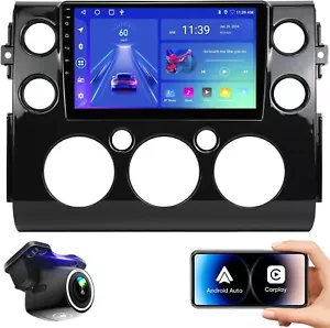 Autoradio per Toyota FJ Cruiser 2007-2018 Android12.0,2G+64G con 3531 - Foto 1 di 8