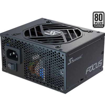 Seasonic FOCUS SPX-650, PC-Netzteil, schwarz