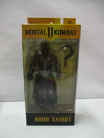 McFarlane Mortal Kombat 11 Noob Saibot Cover