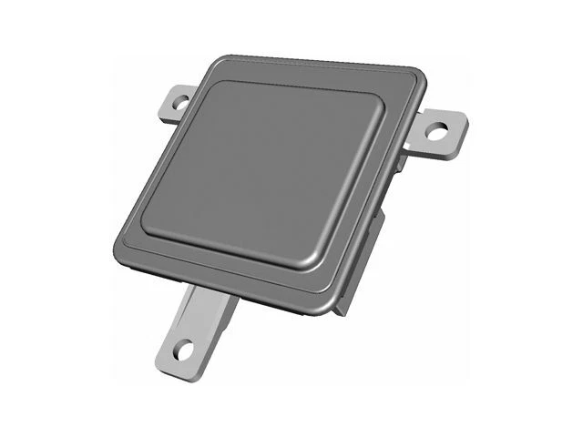 Front Xenon Lighting Ballast fits A6 Quattro 2009-2014 15JJMM - Image 1 of 1