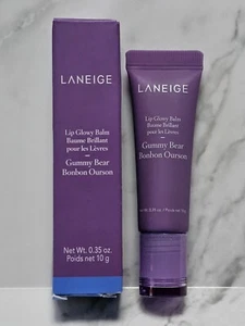 Laneige GUMMY BEAR Lip Glowy Balm (0.35 oz.) - Picture 1 of 3