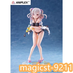 Anime Warlords Of Sigrdrifa Komagome Azuzu Swimsuit Figures Gifts Height 192mm - Picture 1 of 9