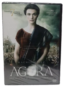 ÁGORA DVD NUEVA PRECINTADA - Imagen 1 de 2