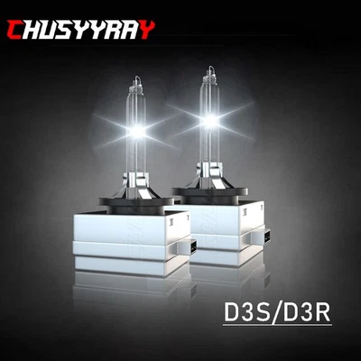 Передняя ксеноновая лампа для Lincoln MKS 2009-2016 дальний и ближний свет запас QTY 2 - Изображение 1 из 4