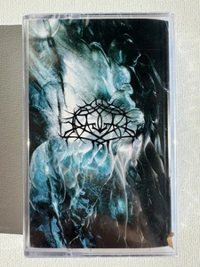Krallice Crystalline Exhaustion Cassette Tape New Factory Sealed Blue Limited - Picture 1 of 3