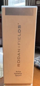 Rodan & Fields Active Hydration Serum 1.0 Oz. Sealed New in Box - Picture 1 of 4