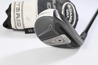 Adams Idea Super LS #3 Hybrid / 19 Degree / Regular Flex Kuro Kage 80 Shaft - Image 1 of 4