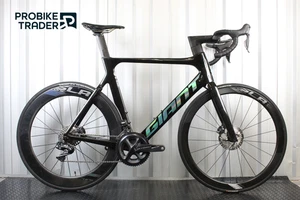 Giant Propel Pro 0 Ultegra Di2 SLR 1 2020 negro (talla grande) - usado - Imagen 1 de 14