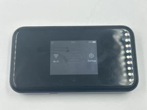 ZTE MU5001 5G Mobile Wi-Fi Router - Vodafone 5G Mobile Hotspot - Black - Used - Afbeelding 1 van 4