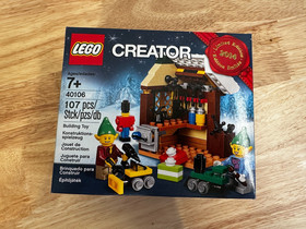 LEGO CREATOR 40106 Toy Workshop RETIRED SEALED MISB NIB