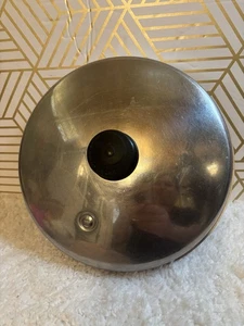 Vintage Saladmaster Original Edelstahl Vapo belüftet 10" NUR DECKEL - Bild 1 von 6