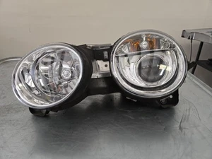 2005 2006 2007 2008 JAGUAR S-TYPE LEFT DRIVER HID XENON HEADLIGHT 4R83-13W030-CB - Foto 1 di 5