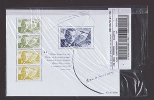 BRIEFMARKEN FRANKREICH NEU ** 2021 PA SAINT EXUPERY F 89 1. AUFLAGE - Bild 1 von 1
