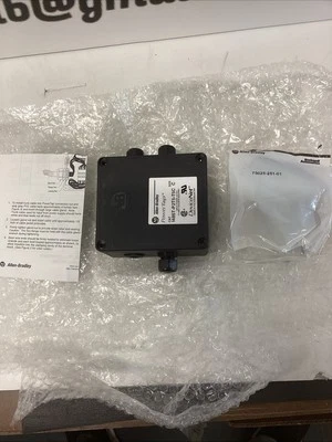 DISPOSITIVO GRIFO ELÉCTRICO ALLEN BRADLEY 1485T-P2T5-T5C SERIE C H-312 Foto 1 de 4