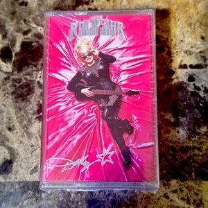 Lot - Four Dolly Parton Rockstar Double Cassettes, Sealed - Picture 1 of 5