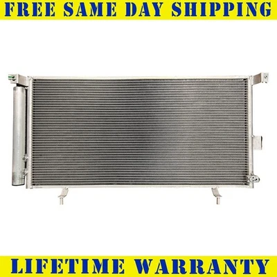 Nuevo condensador de CA para Subaru Legacy Outback 2010-2014 3,6 L 2,5 L Foto 1 de 4