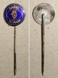 Pin esmaltado SAAB SCANIA - Imagen 1 de 1