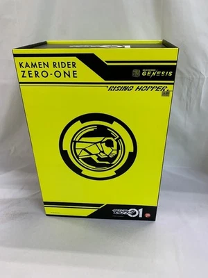 Figura de acción Medicom Toy RAH Genesis Kamen Rider Zero-One Rising Hopper Japón J Foto 1 de 4