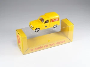 NOREV - 65 - Fourgonnette Renault 4 - Pepro Ultra-Sofril / Cuprosan - En Boite - Picture 1 of 10