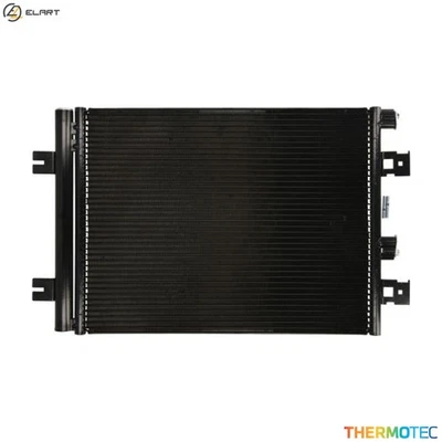 CONDENSER AIR CONDITIONING KTT110101 FOR RENAULT LOGAN TONDAR/90 DACIA 1.5L 4cyl - Image 1 of 4