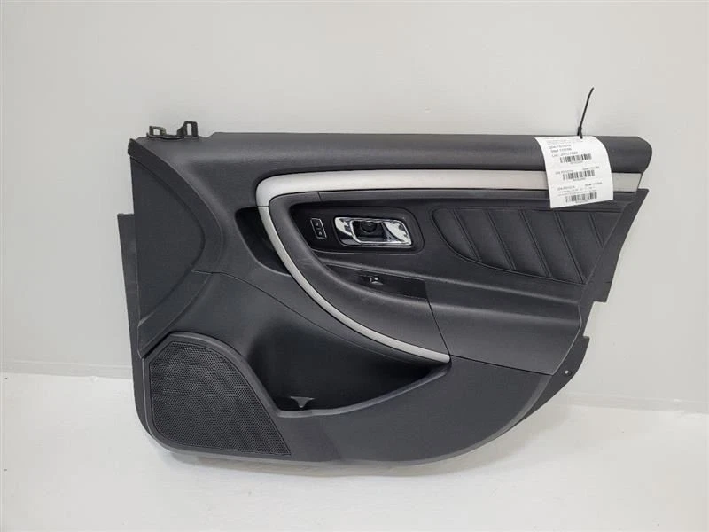 13 - 19 FORD TAURUS Front Interior Passenger RH Door Trim Panel OEM Trim Code MW - Изображение 1 из 4