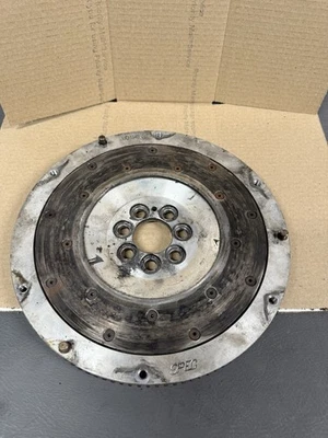 Volante de alumínio leve SPEC 08-15 Mitsubishi Evolution Evo X 4B11T - Imagem 1 de 4