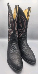 Botas de Vaquero Anderson Bean Para Hombre 10 D Elefante - Imagen 1 de 13