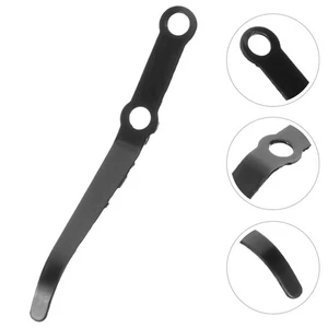 Brazo de elevación de metal accesorios tocadiscos tono para aguja giratoria - Imagen 1 de 12