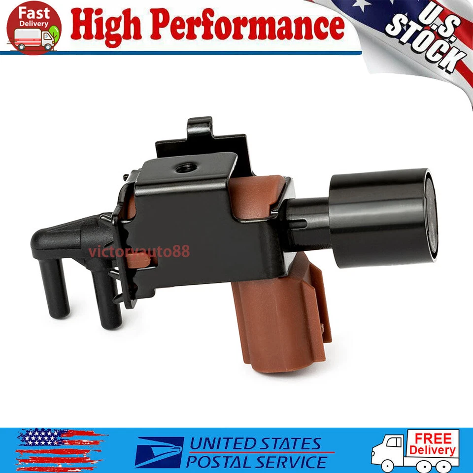 Válvula interruptor de vacío EGR VSV para Toyota Avalon Camry Highlander Solara Lexus RX300 Foto 1 de 4