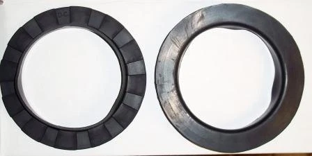 Almohadillas aislantes de resorte helicoidal Ford Thunderbird 1958 1959 1960 Foto 1 de 1