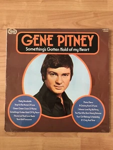 Gene Pitney Something’s Gotten Hold Of My Heart 1969 Hallmark 12” Vinyl Album LP - Picture 1 of 4