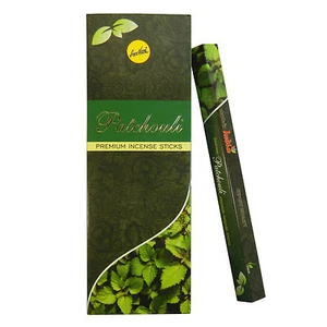 Patchouli Räucherstäbchen 120 Sticks Duft Deko Aroma Meditation Indien - Bild 1 von 1